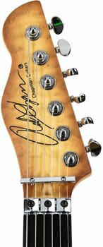 Električna gitara Chapman Guitars ML-1 BEA Rabea Massaad Signature Quilted Maple - 7