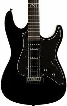 Elektromos gitár Chapman Guitars ML-1 CAP-10 Lee Anderton Signature Black - 4