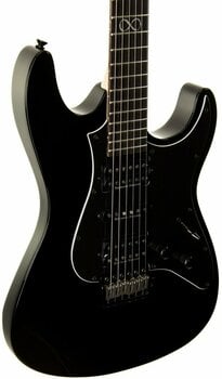 Elektrische gitaar Chapman Guitars ML-1 CAP-10 Lee Anderton Signature Black - 5