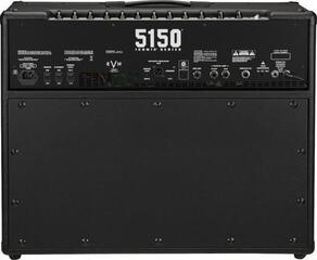 Tube Guitar Combo EVH 5150 Iconic 60W 212 BK Tube Guitar Combo - 1