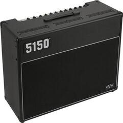 Tube Guitar Combo EVH 5150 Iconic 60W 212 BK Tube Guitar Combo - 2