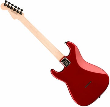 Electric guitar Charvel Pro-Mod So-Cal Style 1 HH HT E Candy Apple Red - 2