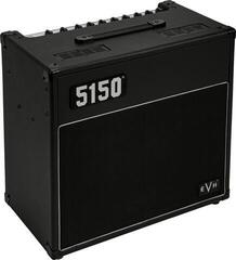 Lampové gitarové kombo EVH 5150 Iconic 15W 110 BK Lampové gitarové kombo - 1