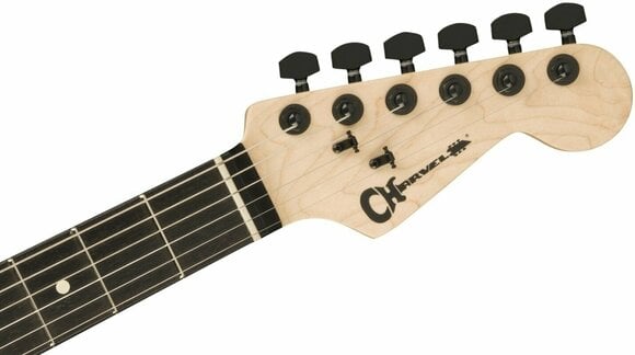 Guitare électrique Charvel Pro-Mod So-Cal Style 1 HH HT E Primer Gray - 3