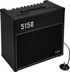 Lampové gitarové kombo EVH 5150 Iconic 15W 110 BK Lampové gitarové kombo - 3