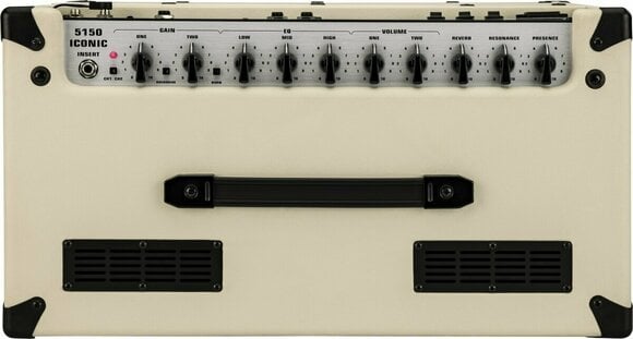 Amplificador combo a válvulas para guitarra EVH 5150 Iconic 15W 110 IV - 4