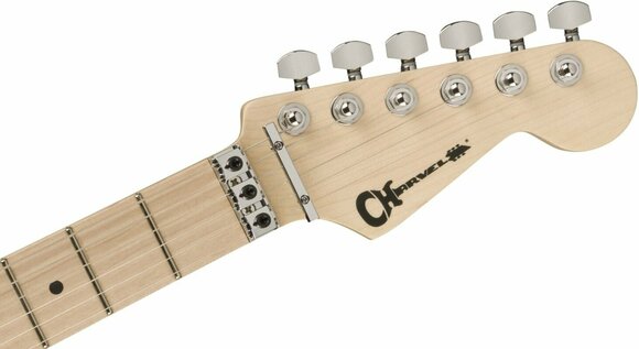 Guitare électrique Charvel Pro-Mod So-Cal Style 1 HH FR M Infinity Blue - 3
