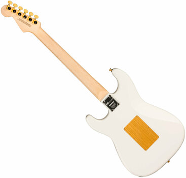 Elektromos gitár Charvel Pro-Mod So-Cal Style 1 HH FR M Snow White - 2