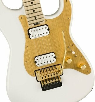 Elektrische gitaar Charvel Pro-Mod So-Cal Style 1 HH FR M Snow White - 4