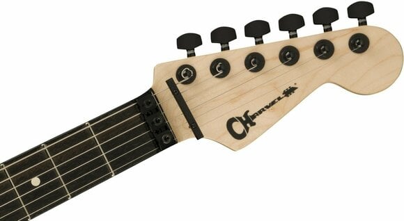 Guitare électrique Charvel Pro-Mod So-Cal Style 1 HH FR E 3-Tone Sunburst - 3