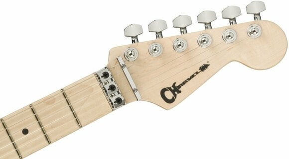 Guitare électrique Charvel Pro-Mod So-Cal Style 1 HSS FR M Gloss Black - 3