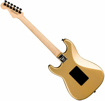 Gitara elektryczna Charvel Pro-Mod So-Cal Style 1 HSS FR E Pharaohs Gold - 2