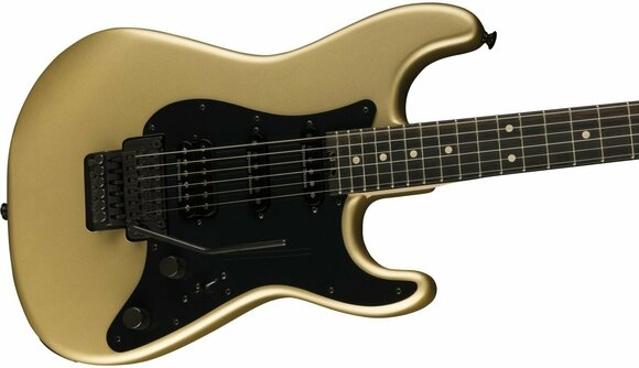 Guitare électrique Charvel Pro-Mod So-Cal Style 1 HSS FR E Pharaohs Gold - 3