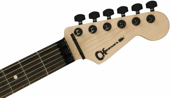 Elektromos gitár Charvel Pro-Mod So-Cal Style 1 HSS FR E Ferrari Red - 3