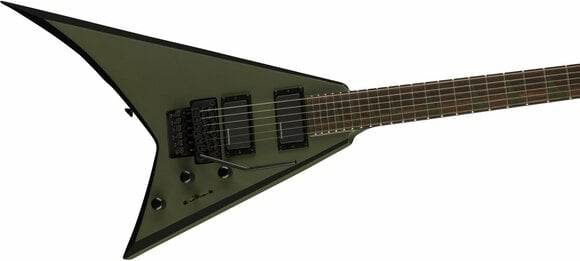 Guitare électrique Jackson X Series Rhoads RRX24 Matte Army Drab - 3