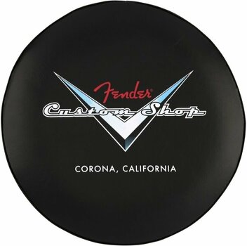 Tabouret de bar Fender Custom Shop Chevron Logo 24" Tabouret de bar - 3
