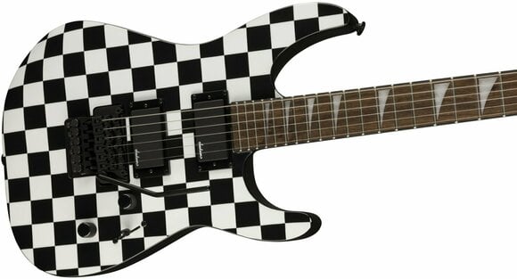 Elektrická gitara Jackson X Series Soloist, SLX DX Checkered Past - 3