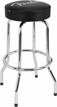 Krzesło barowe Fender Spaghetti Logo Pick Pouch 30" Krzesło barowe - 3