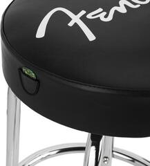Bar Stool Fender Spaghetti Logo Pick Pouch 30" Bar Stool - 4