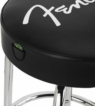 Barová stolička Fender Spaghetti Logo Pick Pouch 30" Barová stolička - 5