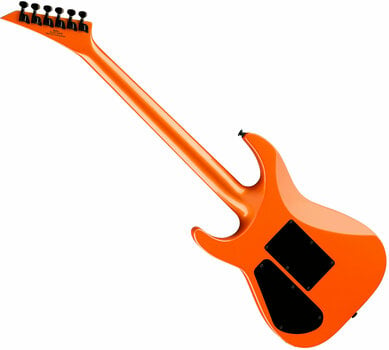 Electric guitar Jackson X Series Soloist SL3X DX Lambo Orange - 2