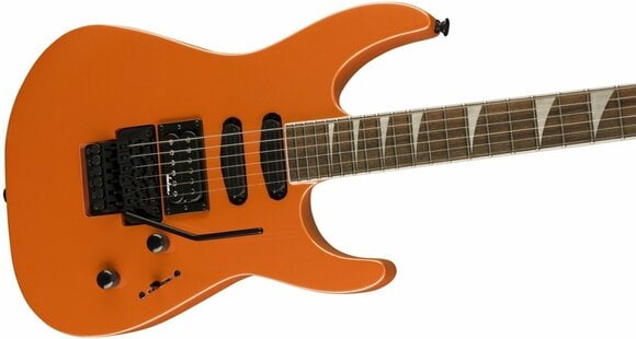 Guitare électrique Jackson X Series Soloist SL3X DX Lambo Orange - 3