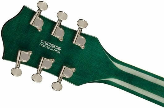 Semi-akoestische gitaar Gretsch G5655T-QM Electromatic Center Block Jr. QM Mariana - 6