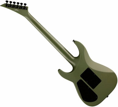 Guitare électrique Jackson X Series Soloist SL3X DX Matte Army Drab - 2