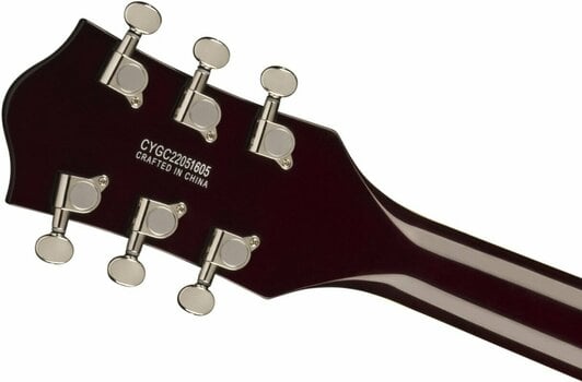 Halvakustisk guitar Gretsch G5655T-QM Electromatic Center Block Jr. QM Sweet Tea - 6