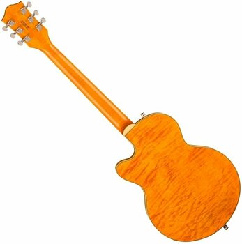 Gitara semi-akustyczna Gretsch G5655T-QM Electromatic Center Block Jr. QM Speyside - 2
