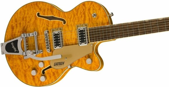 Semi-akoestische gitaar Gretsch G5655T-QM Electromatic Center Block Jr. QM Speyside - 3