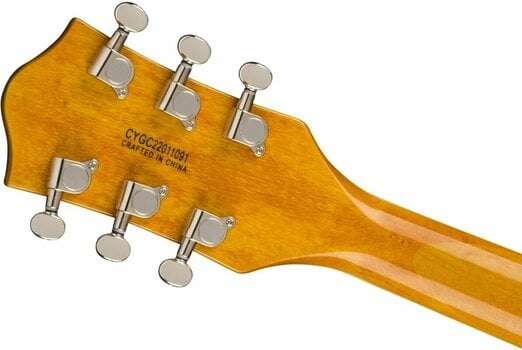 Semiakustická kytara Gretsch G5655T-QM Electromatic Center Block Jr. QM Speyside - 6
