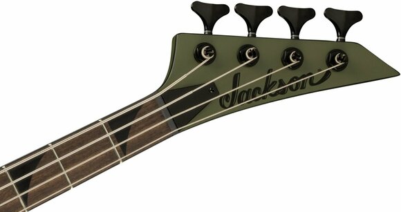 Električna bas kitara Jackson X Series Concert Bass CBXNT DX IV Matte Army Drab - 5