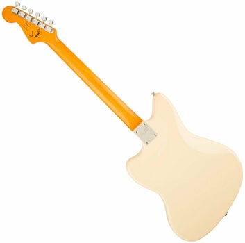 Elektrická gitara Fender Squier J Mascis Jazzmaster IL Vintage White - 2