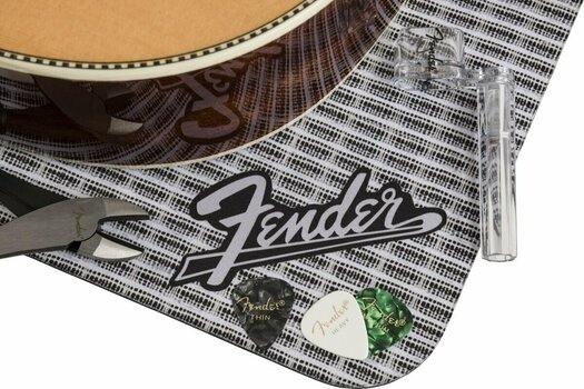 Nářadí pro kytaru Fender Work Mat Station Grill Cloth - 8