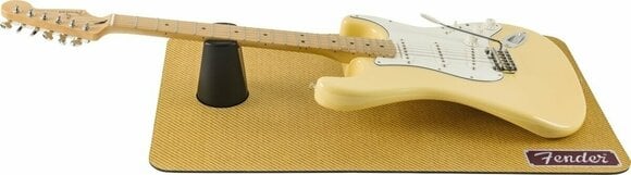 Strumento di manutenzione della chitarra Fender Work Mat Station Tweed - 3