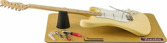 Verktyg för gitarr Fender Work Mat Station Tweed - 4