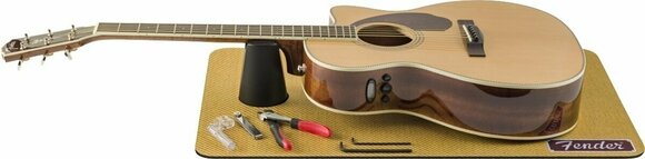 Tool for Guitar Fender Work Mat Station Tweed - 7