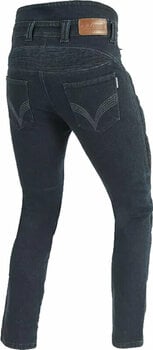 Motorcycle Jeans Trilobite 2363 Corsee Dark Blue 32 Motorcycle Jeans - 2