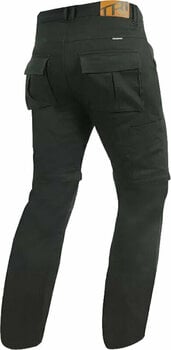 Calças de ganga para motociclismo Trilobite 2365 Dual 2.0 Pants 2in1 Black 36 Calças de ganga para motociclismo - 2