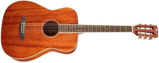 Elektroakustická gitara Jumbo Cort AF-590MF-OP Open Pore Elektroakustická gitara Jumbo - 1