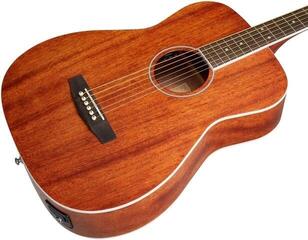 Elektroakustická gitara Jumbo Cort AF-590MF-OP Open Pore Elektroakustická gitara Jumbo - 3