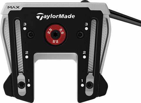 Palica za golf - puter TaylorMade Spider GT MAX MAX Desna ruka 35'' - 5