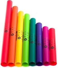 Ütőhangszer szett gyerekeknek Boomwhackers BW-DG C Major Diatonic Boomwhackers - 1