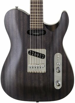 Elektrische gitaar Chapman Guitars ML-3 RC Rob Chapman Signature Black - 2