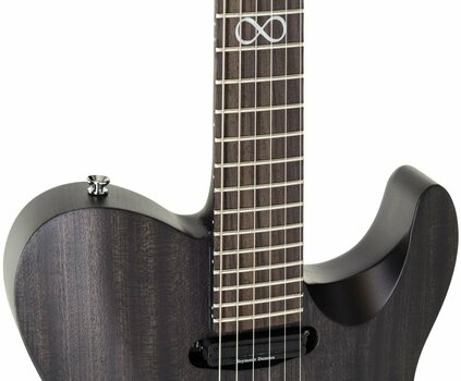 Guitarra eléctrica Chapman Guitars ML-3 RC Rob Chapman Signature Black - 4