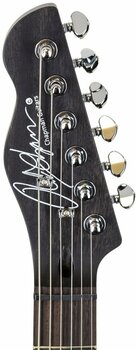 Elektrische gitaar Chapman Guitars ML-3 RC Rob Chapman Signature Black - 5