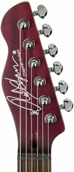 Guitarra eléctrica Chapman Guitars ML-3 RC Rob Chapman Signature Black Cherry - 2