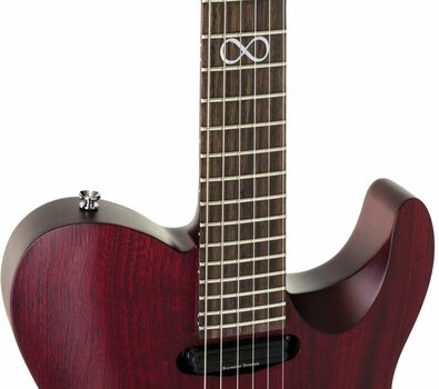 Guitarra eléctrica Chapman Guitars ML-3 RC Rob Chapman Signature Black Cherry - 5