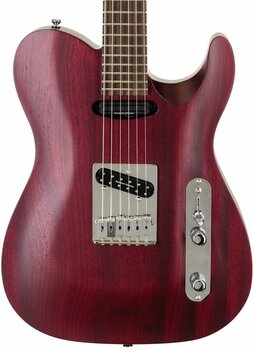 Guitarra eléctrica Chapman Guitars ML-3 RC Rob Chapman Signature Black Cherry - 6